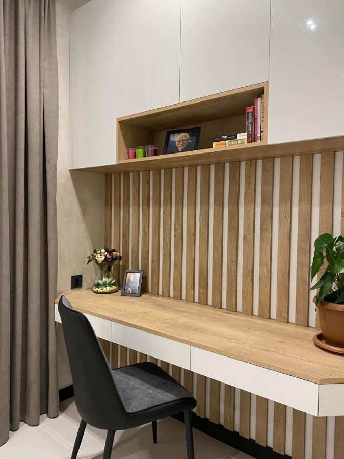 Luxury Modern Apartment In The Center Of Erevan Esterno foto
