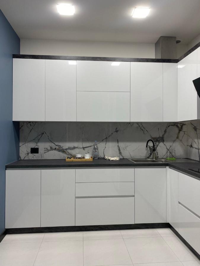 Luxury Modern Apartment In The Center Of Erevan Esterno foto